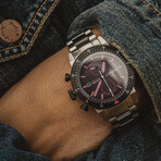 Tsovet SLR FW42  Solar-Powered Chronograph Quartz // TS-4005-66