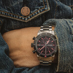 Tsovet SLR FW42  Solar-Powered Chronograph Quartz // TS-4005-66