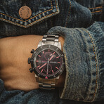 Tsovet SLR FW42  Solar-Powered Chronograph Quartz // TS-4005-66