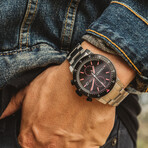 Tsovet SLR FW42  Solar-Powered Chronograph Quartz // TS-4005-66