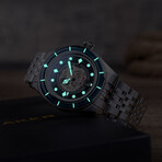 Spinnaker Fleuss Marlborough LE Automatic // SP-5116-22