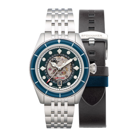 Spinnaker Fleuss Marlborough LE Automatic // SP-5116-22