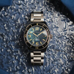 Spinnaker Fleuss Automatic Pearl Diver LE Automatic // SP-5108-11