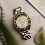 Spinnaker Fleuss Automatic Pearl Diver LE Automatic // SP-5108-33