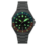 Spinnaker Dumas GMT Automatic // SP-5119-44