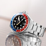 Spinnaker Dumas GMT Automatic // SP-5119-44