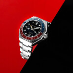 Spinnaker Dumas GMT Automatic // SP-5119-44