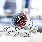 Spinnaker Dumas GMT Automatic // SP-5119-44