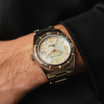 Spinnaker Fleuss Automatic Pearl Diver LE Automatic // SP-5108-33