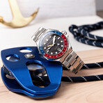 Spinnaker Dumas GMT Automatic // SP-5119-44