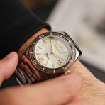 Spinnaker Fleuss Automatic Pearl Diver LE Automatic // SP-5108-33