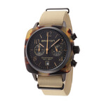 Briston Clubmaster Classic Quartz // 14140.PBAM.TS.5.NK