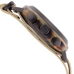 Briston Clubmaster Classic Quartz // 14140.PBAM.TS.5.NK