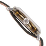 Briston Clubmaster Chic Quartz // 18536.SA.GE.2G.LNGA