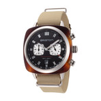 Briston Clubmaster Sport Quartz // 17142.SA.TS.1.NK
