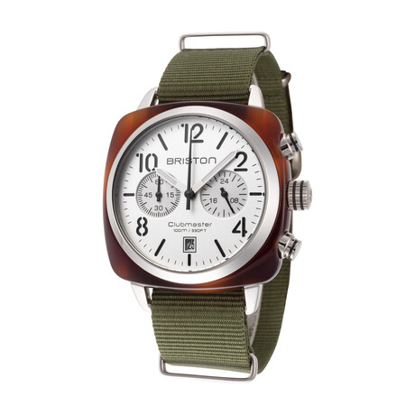 Briston Clubmaster Classic Quartz // 16140.SA.T.2.NGA