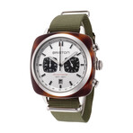 Briston Clubmaster Silver Quartz // 17142.SA.TS.2.NGA