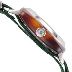 Briston Clubmaster Green Quartz // 15240.SA.T.10.NBG