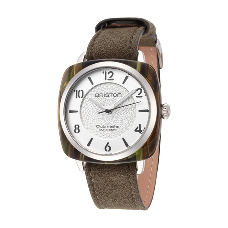 Briston Clubmaster Chic Quartz // 18536.SA.GE.2G.LNGA