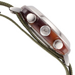 Briston Clubmaster Classic Quartz // 16140.SA.T.2.NGA