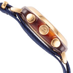 Briston Clubmaster Blue Quartz // 15140.PYA.T.9.NNB