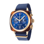 Briston Clubmaster Blue Quartz // 15140.PYA.T.9.NNB