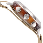 Briston Clubmaster Sport Quartz // 17142.SA.TS.1.NK