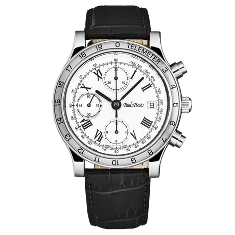 Paul Picot Telemeter Chronograph Automatic // P7004A20.113 // Store Display (Paul Picot)