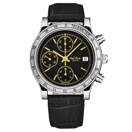 Paul Picot Telemeter Chronograph Automatic // P7004A20.332