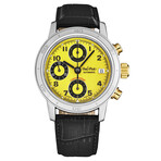 Paul Picot Chronosport Chronograph Automatic // P7033.20A.437