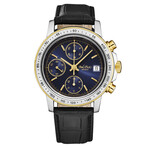 Paul Picot Chronosport Chronograph Automatic // P7005A22.222