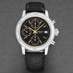 Paul Picot Chronosport Chronograph Automatic // P7033.20.332