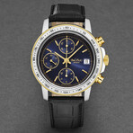 Paul Picot Chronosport Chronograph Automatic // P7005A22.222