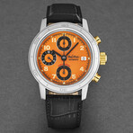 Paul Picot Chronosport Chronograph Automatic // P7033.20A.935 (Paul Picot)