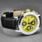 Paul Picot Chronosport Chronograph Automatic // P7033.20A.437