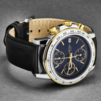 Paul Picot Chronosport Chronograph Automatic // P7005A22.222