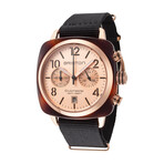 Briston Clubmaster Chronograph Quartz // 14140.PRA.T.6.NB