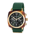 Briston Clubmaster Chronograph Quartz // 15140.PYA.T.10.NBG