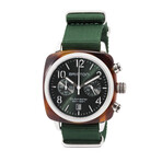 Briston Clubmaster Chronograph Quartz // 15140.SA.T.10.NBG