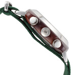 Briston Clubmaster Chronograph Quartz // 15140.SA.T.10.NBG