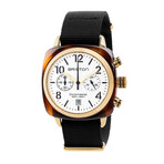 Briston Clubmaster Chronograph Quartz // 17140.PYA.T.2.NB