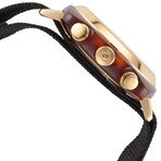 Briston Clubmaster Chronograph Quartz // 17140.PRA.T.2.NB