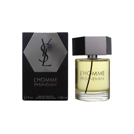 Yves Saint Laurent // Men's L'Homme // 100ml
