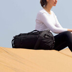 Adjustable Bag A10 // Black