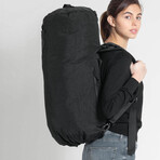 Adjustable Bag A10 // Black