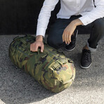 Adjustable Bag A10 // Camo