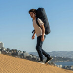 Adjustable Bag A10 // Navy