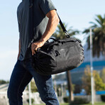 Adjustable Bag A10 // Black