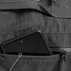 Adjustable Bag A10 // Black