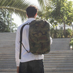 Adjustable Bag A10 // Camo